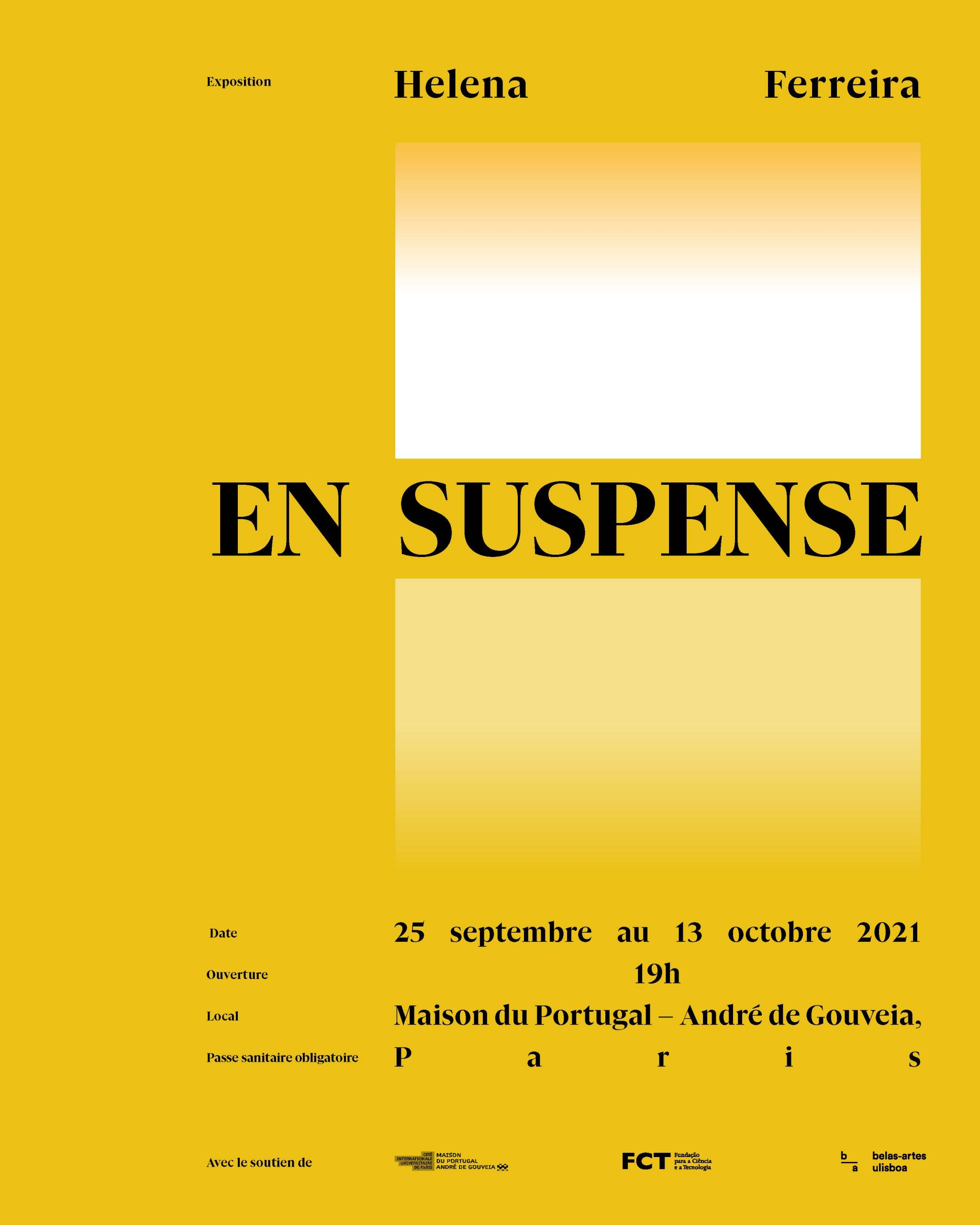 Helena Ferreira_En suspense_Banner